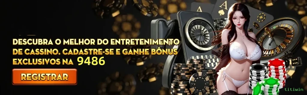 Slots online da titiwin com jackpots progressivos